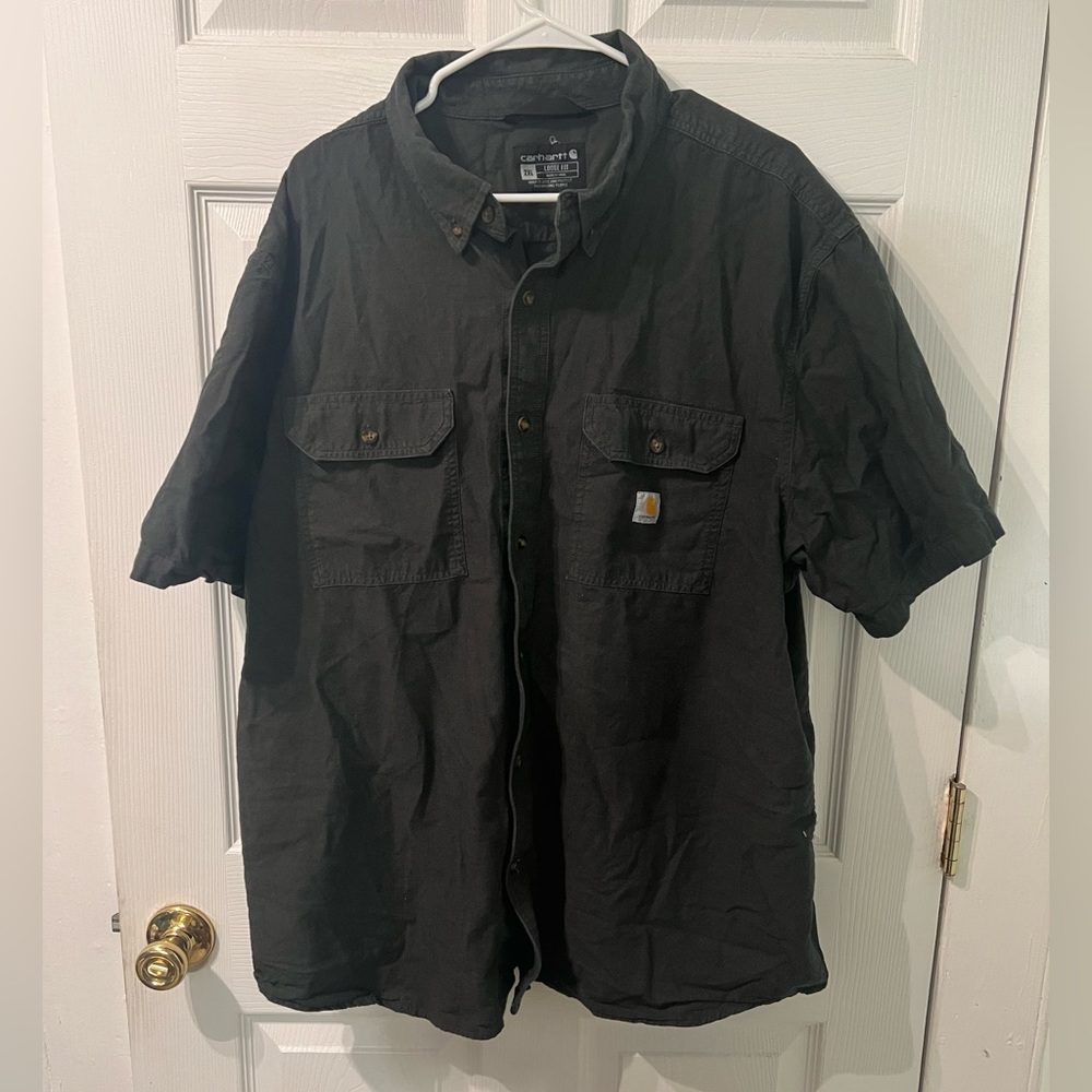 Carhartt shirt size xxl